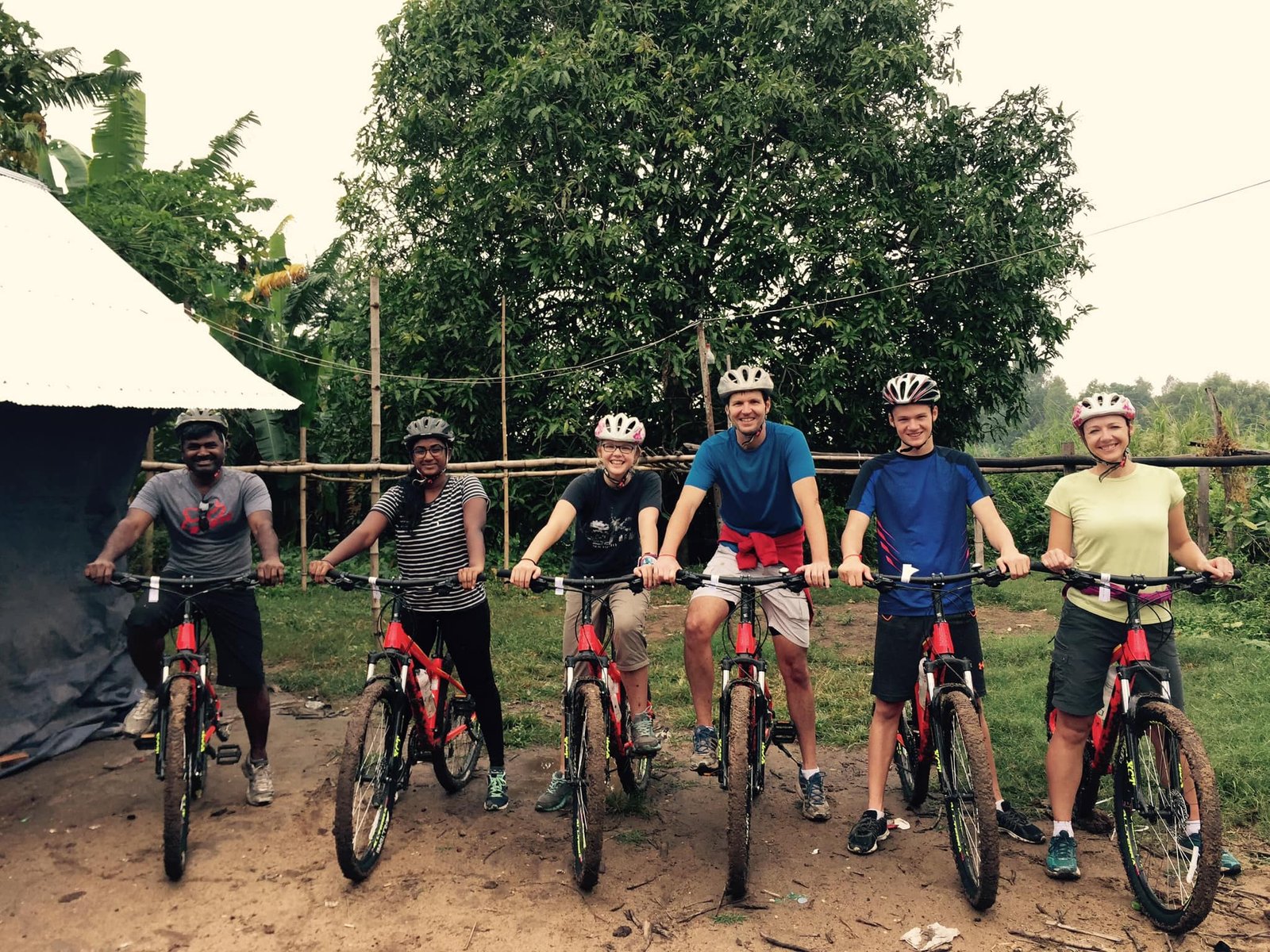 Hiking and Biking in Cambodia Tour 12 Days
